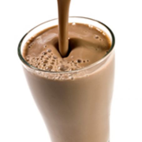 HCG Diet Phase 2 and 3 Chocolate Smoothie