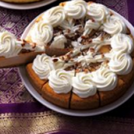 The Cheesecake Factory Pumpkin Cheesecake Recipe | Chef Pablo's Restaurant Recipes
