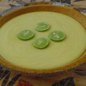 Key Lime Pie (Olivia's) -