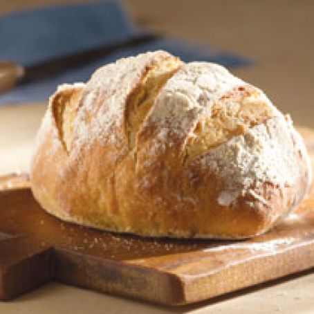 Master Artisan Bread Dough Recipe