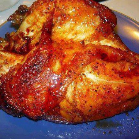 3 Ingredient Chicken Breast
