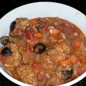 Jeannie's Italian Meatball Soup