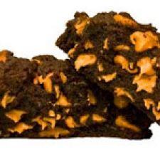 Levain Bakery's Dark Chocolate Peanut Butter Cookies 