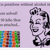 jello shots!!