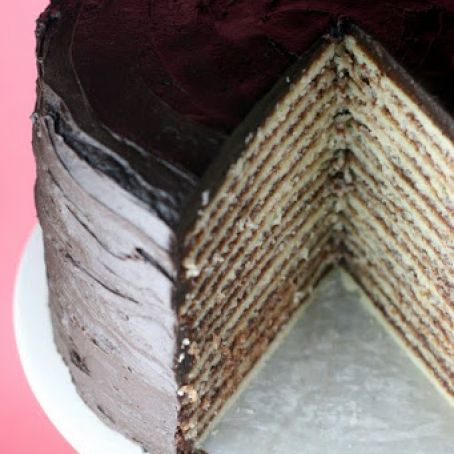 14 layer cake