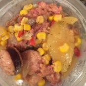 Pigs in a Cornfield - Instant Pot