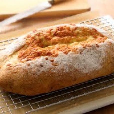 Asiago Bread
