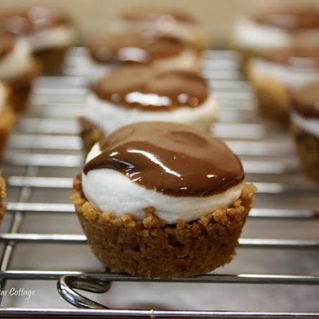 Smores Cups