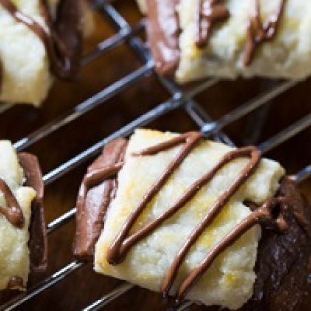 Z Chocolate Croissant Cookies