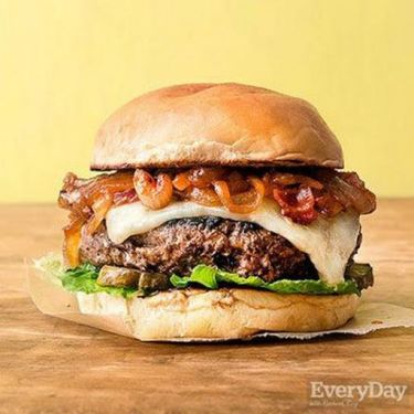 how to make deliciously juicy burgers at home
