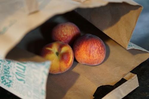 How to Ripen Peaches