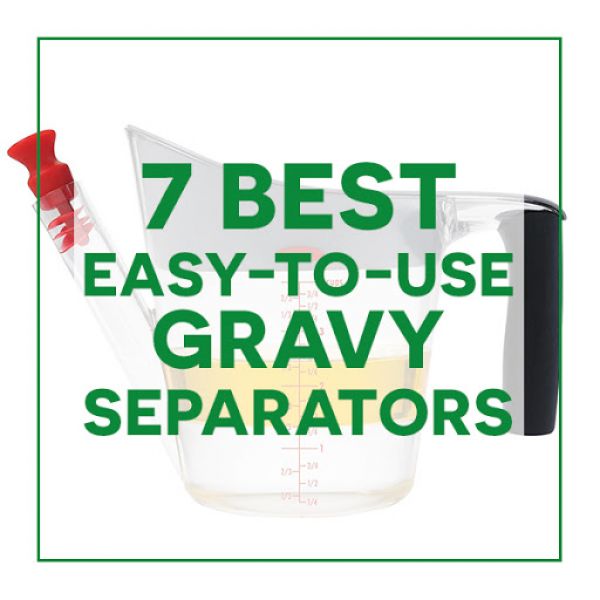 gravy separators