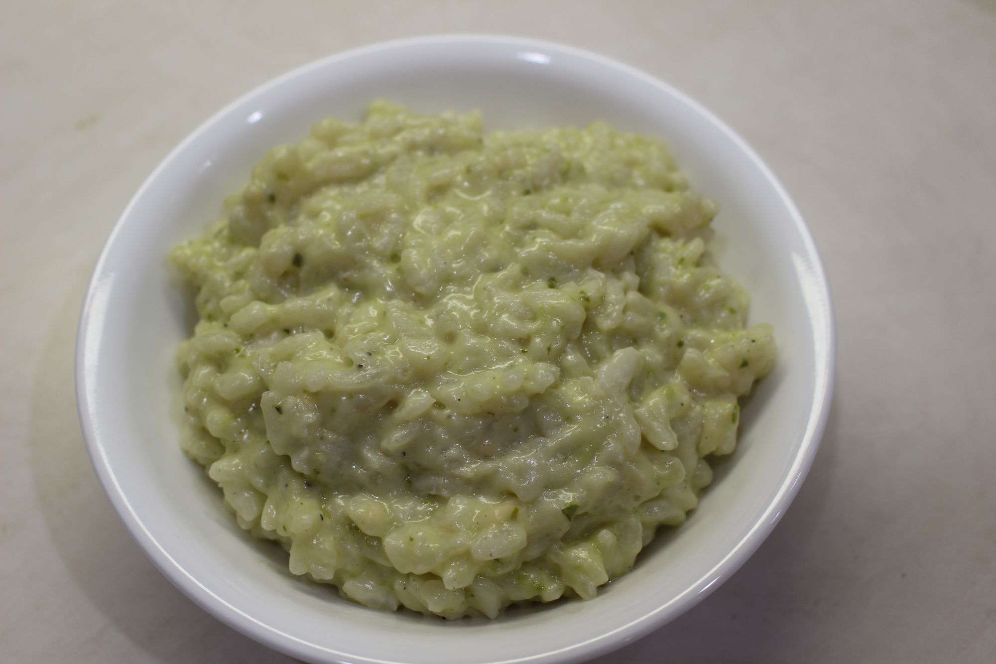 Simple Risotto Recipe