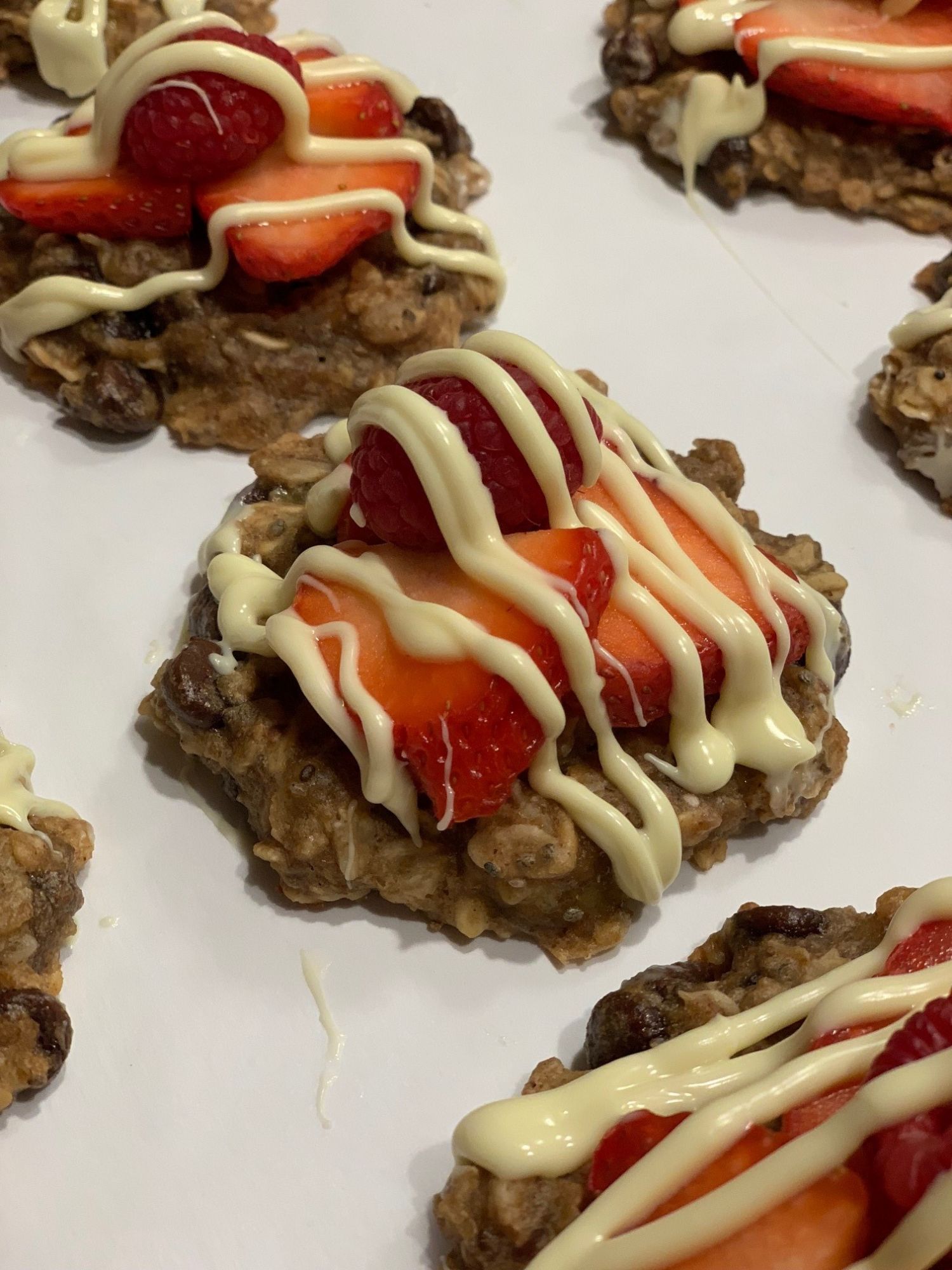 Healthy Oatmeal Cookies No Butter Traditional Oatmeal Cookies Are Made