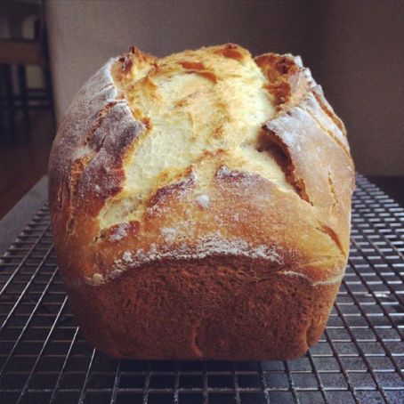 Buttermilk American Loaf Bread(Cook's Illustrated)