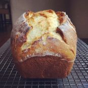 Buttermilk American Loaf Bread(Cook's Illustrated)