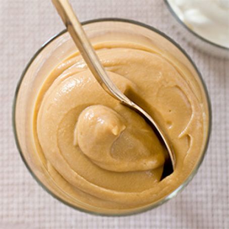 Best Butterscotch Pudding