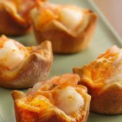 Sweet and Spicy Shrimp Cups