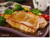 Sweet-and-Sour Pork Roast