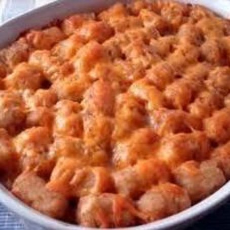 Tater Tot Casserole