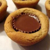 Peanut Butter Cup Cookies