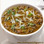 Dal Makhani