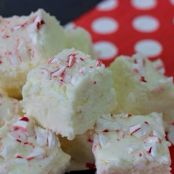 Peppermint Fudge