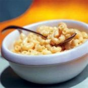 Two-Step Macaroni and Cheese