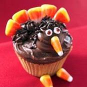 Turkey Cupcakes