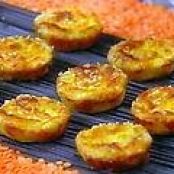 Miniature Jalapeno Souffles