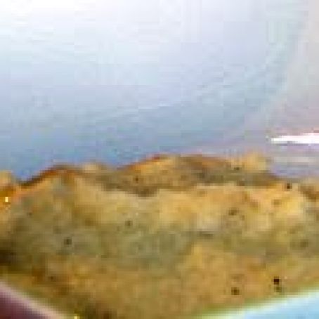 Garlic Mashed Potatoes