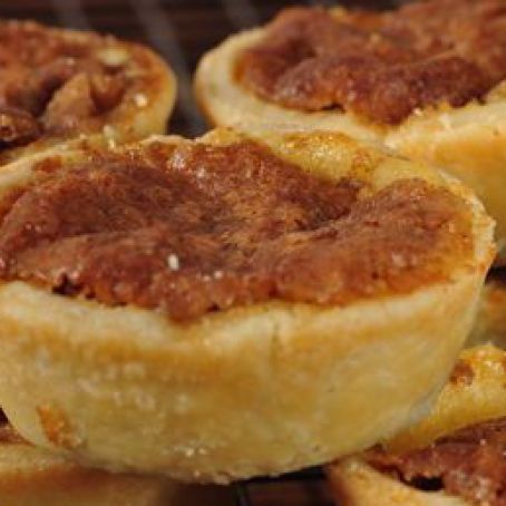 BUTTER TARTS