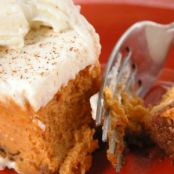 California Pizza Kitchen Pumpkin Cheesecake