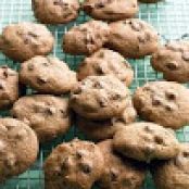Soft-Baked Chocolate Chip Cookies