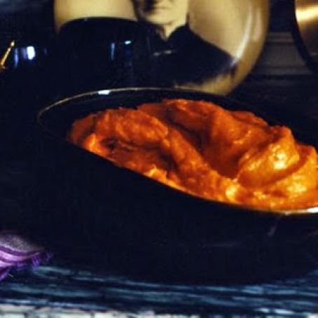 SWEET POTATO & COCONUT PUREE