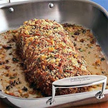 Cheesey Meat Loaf