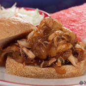 BBQ Chicken Sandwich