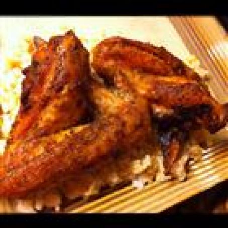 Baked Chicken Wings