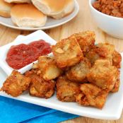 Homemade Crispy Potato Tots (Tater Tots)
