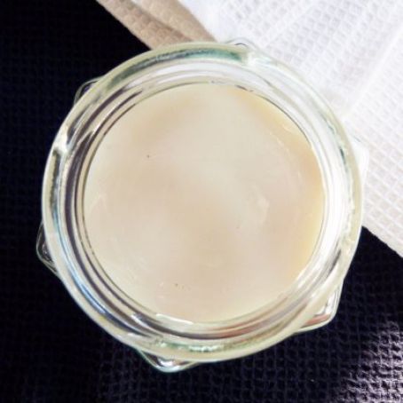 nutbutter - Coconut Butter- homemade