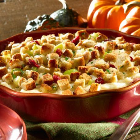 Creamy Turkey Casserole