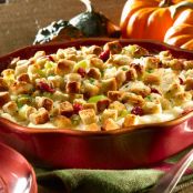 Creamy Turkey Casserole