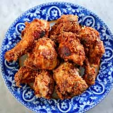 Buttermilk Fried Chicken