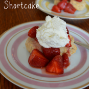 Paleo Strawberry Shortcake Recipe (AIP)