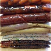 Crock Pot Apple BBQ Pork Tenderloin