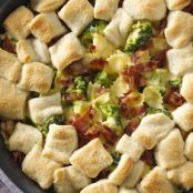 Ultimate Mac and Cheese Pot Pie