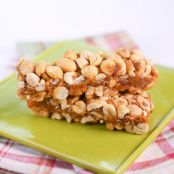 Michael Symon's Nut Nuggets a.k.a. Payday Bar