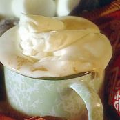 Dreamy Creamy Hot Chocolate