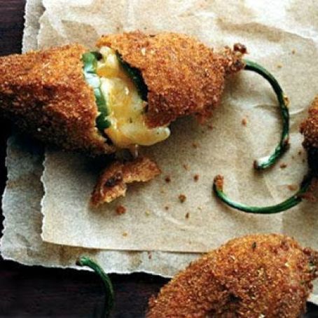 JALAPENO POPPERS