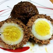 Tex Mex Scotch Eggs